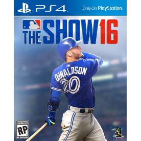 MLB The Show 16 PS4 Game MLB The Show 16 PS4 Game